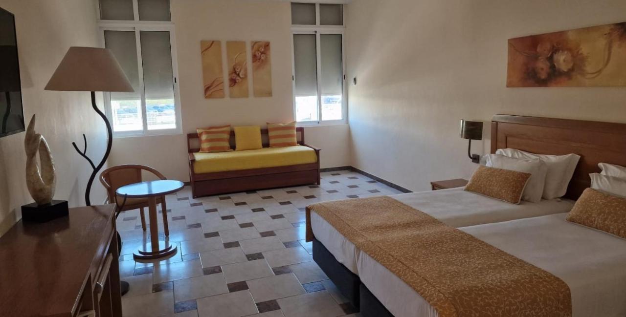 Hospedaria Frangaria فارو المظهر الخارجي الصورة