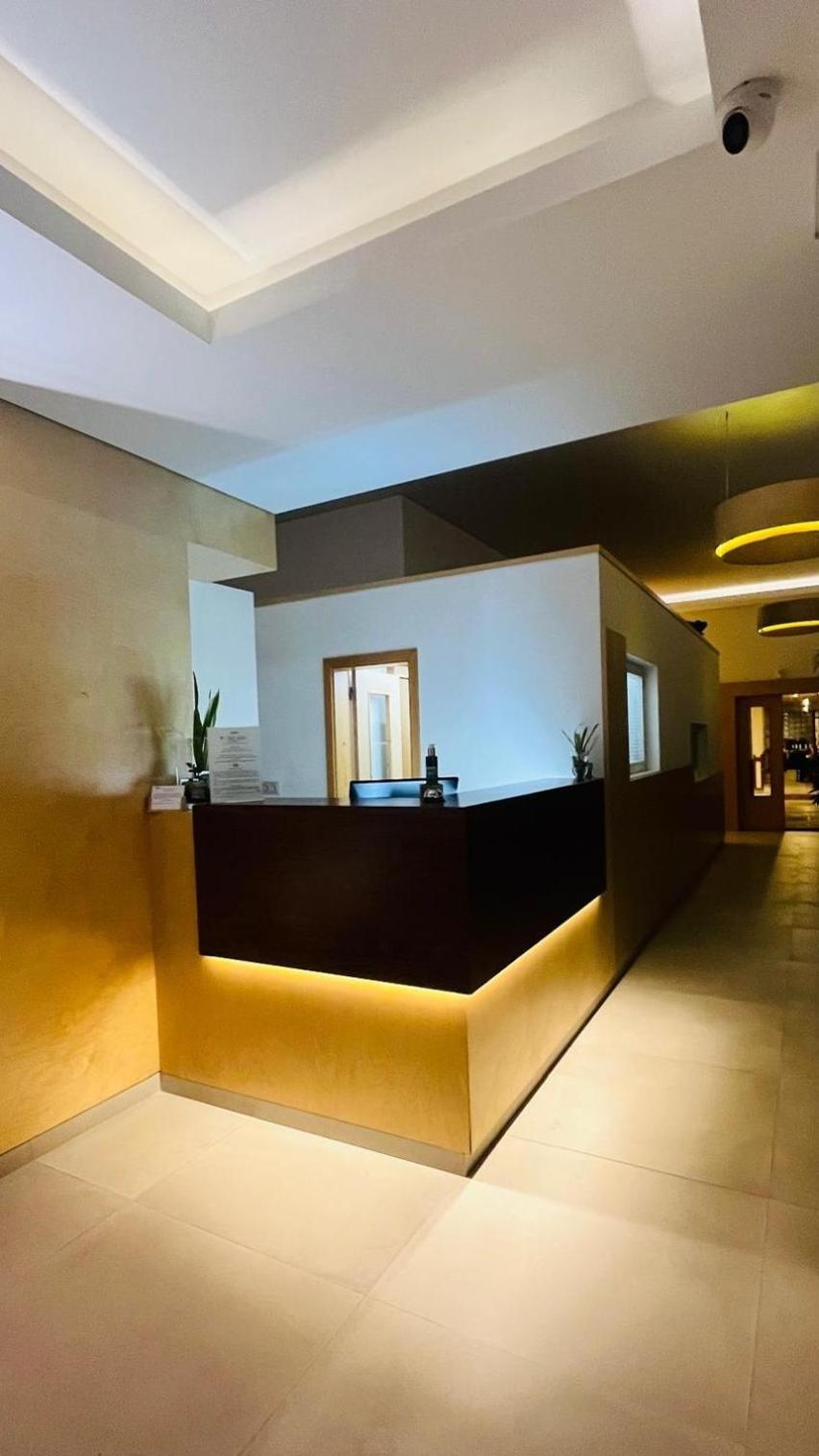 Hospedaria Frangaria فارو المظهر الخارجي الصورة