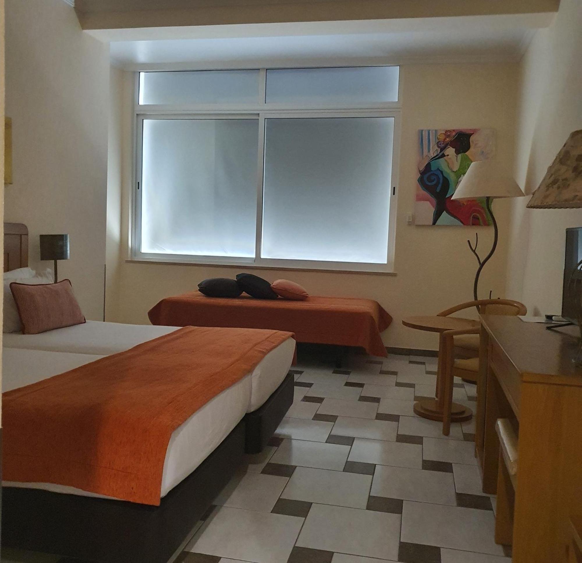 Hospedaria Frangaria فارو المظهر الخارجي الصورة