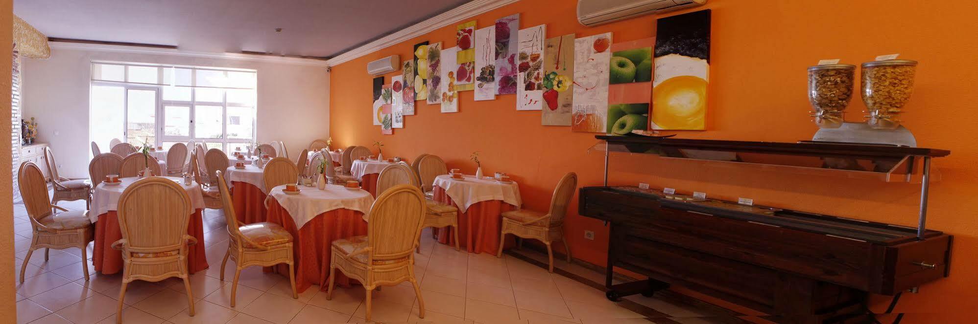 Hospedaria Frangaria فارو المظهر الخارجي الصورة